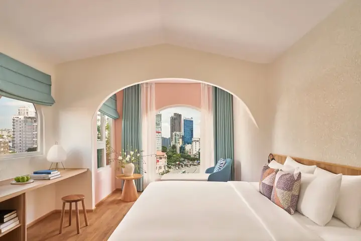 Silverland Hotel Tp.hcm: Đánh Giá Toàn Diện Chuỗi Khách Sạn Boutique Đẳng Cấp
