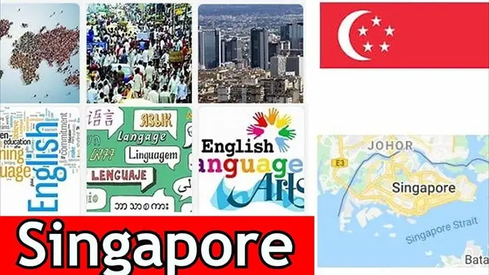 Khám Phá 4 Ngôn Ngữ Chính Thức Mà Singapore Nói Và Sử Dụng