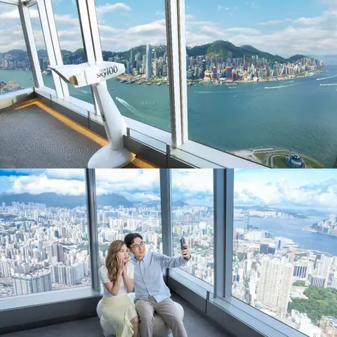 Khám Phá Sky100 Observation Deck – Hướng Dẫn Du Khách