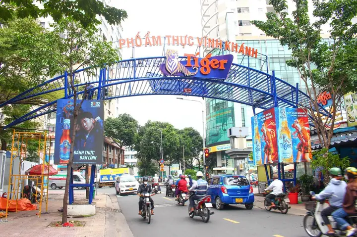 Số 2 Vĩnh Khánh, Quận 4: Hướng Dẫn Chi Tiết Về Vị Trí, Tiện Ích Và Lịch Sử Khu Vực