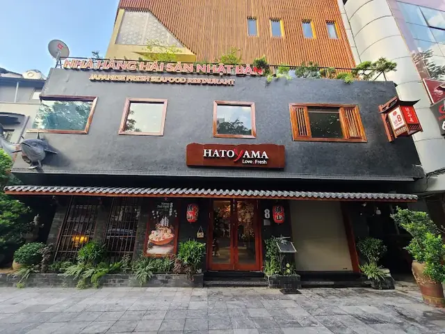 Hatoyama 8 Vạn Phúc: Review Tinh Hoa Ẩm Thực Nhật