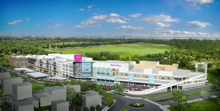 Khám Phá Aeon Mall Tân Phú Celadon – Điểm Mua Sắm & Giải Trí
