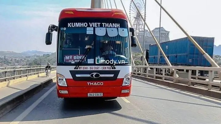 Liên Hệ Kumho Việt Thanh: Số Điện Thoại, Địa Chỉ, Đặt Vé Nhanh