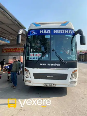 Nhà Xe Hào Hương: Số Điện Thoại, Địa Chỉ, Giá Vé