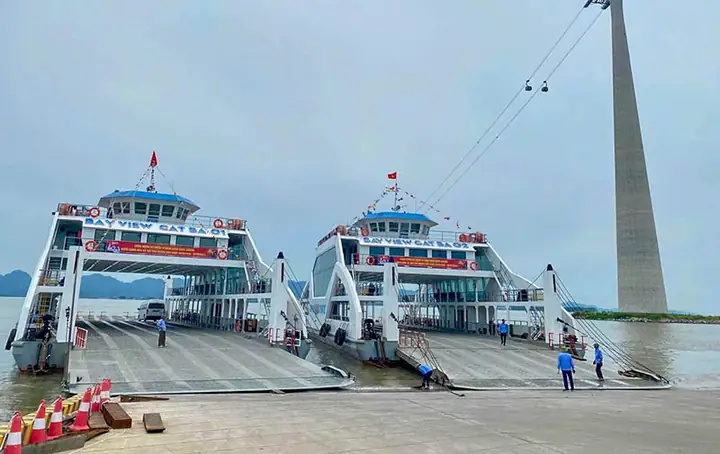 Hướng Dẫn Mua Và So Sánh Giá Vé Phà Đồng Bài Cho Mọi Phương Tiện