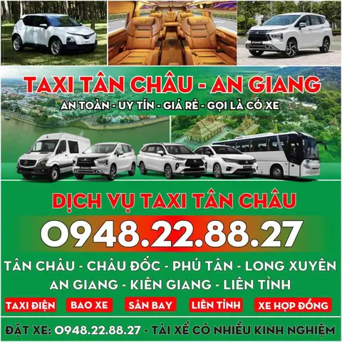 Danh Sách 10 Hãng Taxi An Giang Uy Tín Cùng Số Tổng Đài Danh Sách 10 Hãng Taxi An Giang Uy Tín Cùng Số Tổng Đài