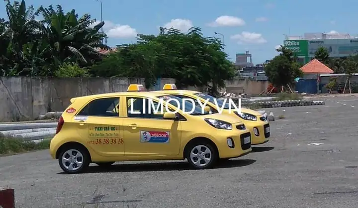 Khám Phá 8 Hãng Taxi Bến Lức Uy Tín, Giá Rẻ Cho Cư Dân
