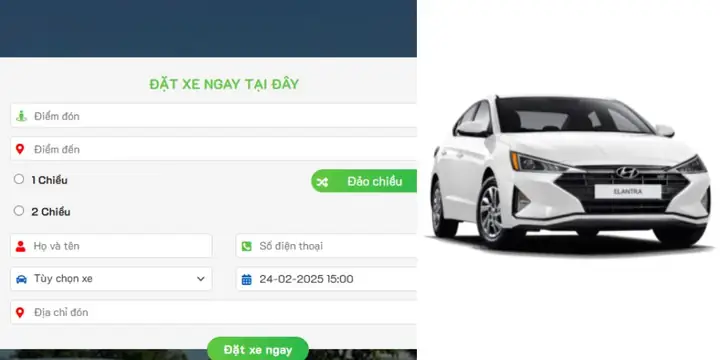 Khám Phá 8 Hãng Taxi Bến Lức Uy Tín, Giá Rẻ Cho Cư Dân