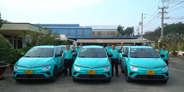Khám Phá 8 Hãng Taxi Bến Lức Uy Tín, Giá Rẻ Cho Cư Dân