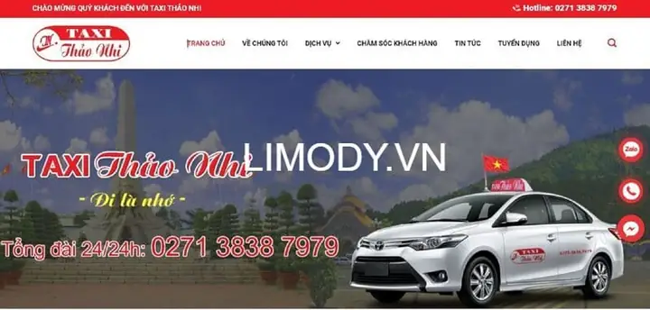 Lựa Chọn 7 Hãng Taxi Đồng Xoài Uy Tín, Giá Rẻ Cho Mọi Chuyến
