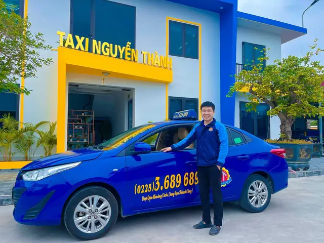 Top 11 Hãng Taxi Hải Phòng: Số Điện Thoại & Giá