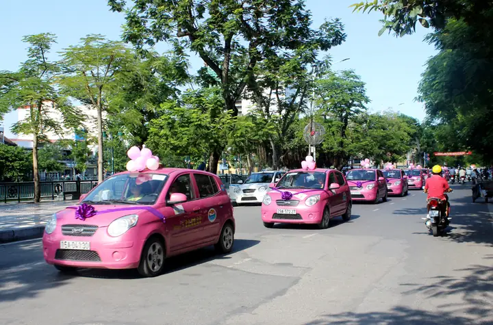 Top 11 Hãng Taxi Hải Phòng: Số Điện Thoại & Giá