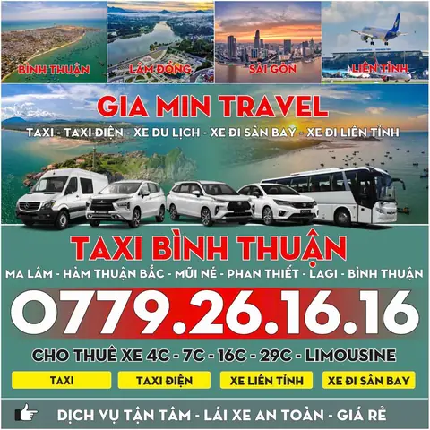 So Sánh Dịch Vụ Taxi Mai Linh Bình Thuận Với Các Hãng Taxi Uy Tín