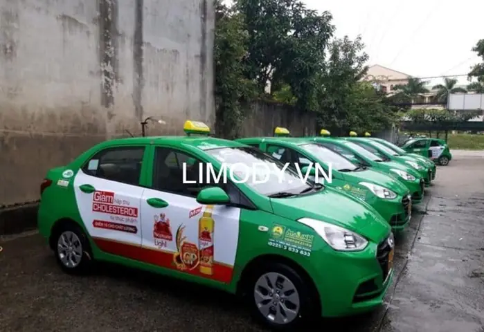 So Sánh Giá Và Số Điện Thoại 10 Hãng Taxi Cửa Lò Uy Tín