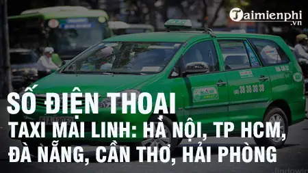 Taxi Mai Linh Sài Gòn: Đánh Giá Chi Tiết Và Số Điện Thoại Liên Hệ Taxi Mai Linh Sài Gòn: Đánh Giá Chi Tiết Và Số Điện Thoại Liên Hệ