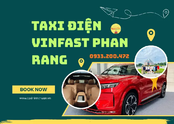 Tổng Hợp 10 Hãng Taxi Phan Rang Giá Rẻ, Hỗ Trợ 24/7 Cho Du Khách