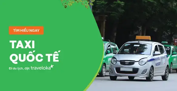 Taxi Quốc Tế Nha Trang: Hotline & Dịch Vụ