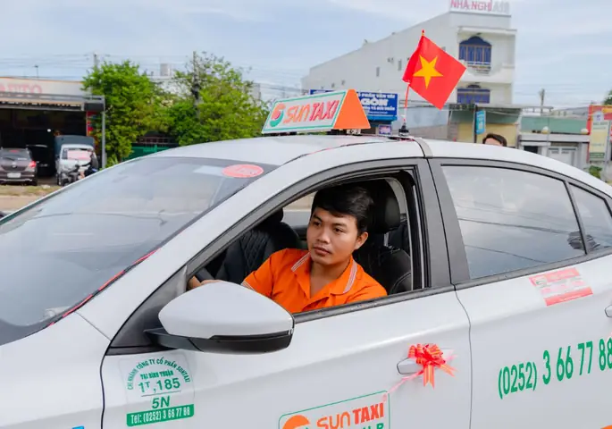 Tìm Hiểu Sun Taxi Bình Thuận: Dịch Vụ, Giá Và Đặt Xe Nhanh