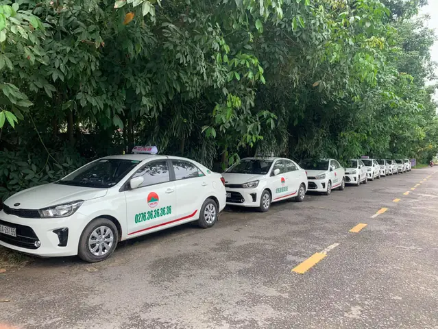Đánh Giá Chi Tiết Top 5 Hãng Taxi Tân Châu Uy Tín Nhất: Số Điện Thoại & Bảng Giá Cập Nhật 2026