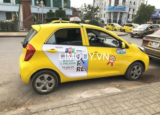 Hướng Dẫn Đặt Taxi Vàng Huế Nhanh Chóng, Giá Rẻ Cho Du Khách