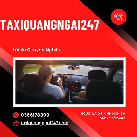 Tìm Hiểu 8 Hãng Taxi Quảng Ngãi Uy Tín, Giá Rẻ Cho Người Dân