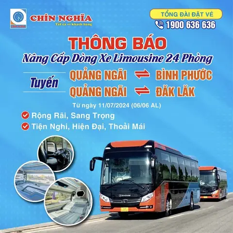 Hướng Dẫn Chi Tiết Số Điện Thoại Hotline Nhà Xe Chín Nghĩa Cho Mọi Tỉnh