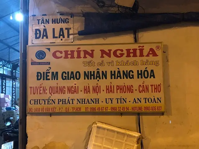Hướng Dẫn Chi Tiết Số Điện Thoại Hotline Nhà Xe Chín Nghĩa Cho Mọi Tỉnh