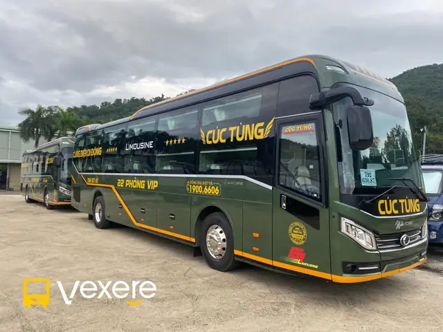 Số Điện Thoại Xe Cúc Tùng: Cập Nhật Địa Chỉ Phòng Vé Tại 8 Tỉnh Thành