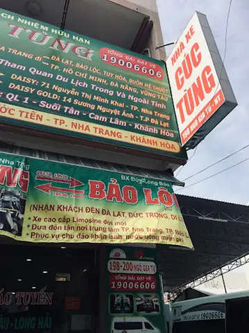 Số Điện Thoại Xe Cúc Tùng: Cập Nhật Địa Chỉ Phòng Vé Tại 8 Tỉnh Thành