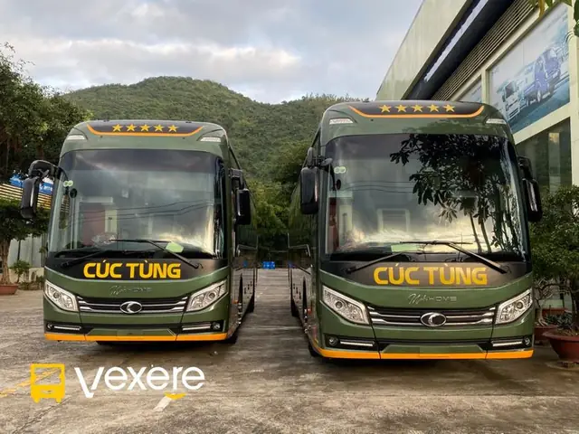 Số Điện Thoại Xe Cúc Tùng: Cập Nhật Địa Chỉ Phòng Vé Tại 8 Tỉnh Thành