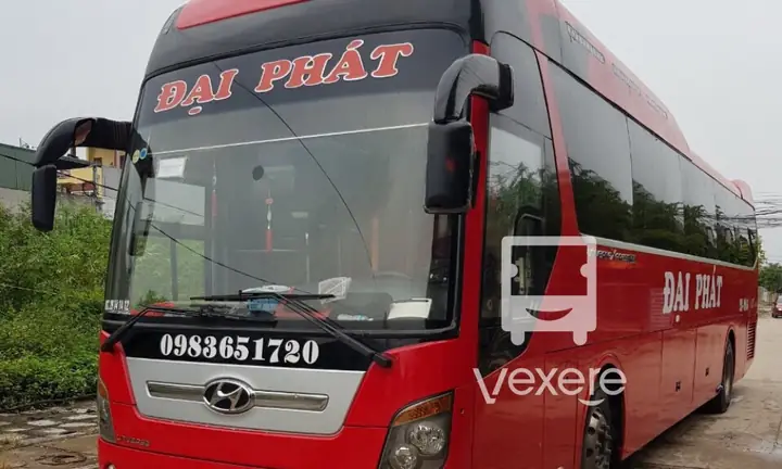 Tìm Số Điện Thoại Xe Đại Phát - Đặt Vé Nhanh Chóng
