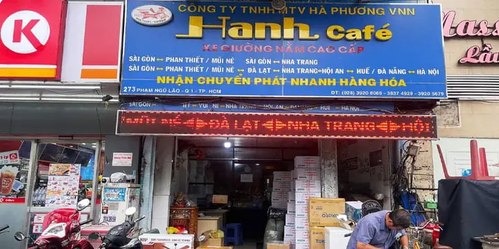 Số Điện Thoại Xe Hạnh Cafe Mũi Né: Thông Tin Chi Tiết
