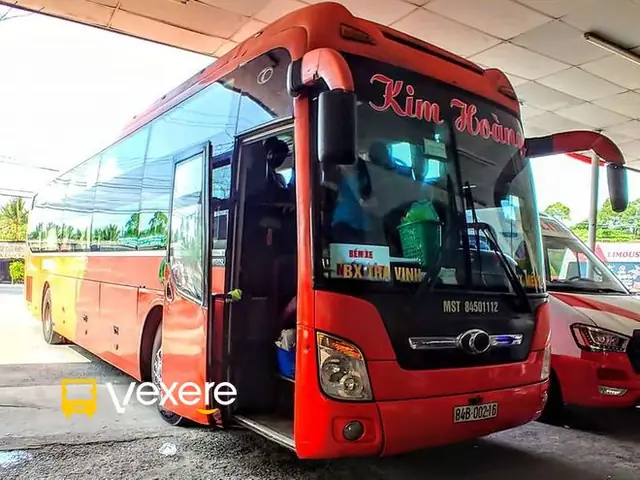 Địa Chỉ Nhà Xe Kim Hoàng + Số Hotline Đặt Vé Toàn Quốc