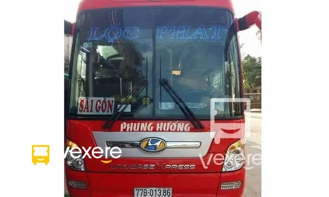 Số Điện Thoại & Địa Chỉ Nhà Xe Lộc Phát – Đặt Vé Nhanh