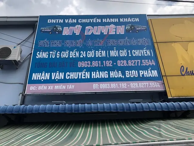 Tìm Hiểu Nhà Xe Mỹ Duyên: Số Điện Thoại, Giá Vé, Lịch Trình Tìm Hiểu Nhà Xe Mỹ Duyên: Số Điện Thoại, Giá Vé, Lịch Trình