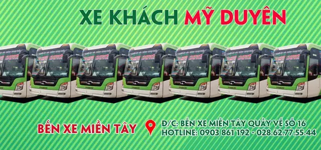 Tìm Hiểu Cách Liên Hệ Và Đặt Vé Nhà Xe Mỹ Duyên Hôm Nay