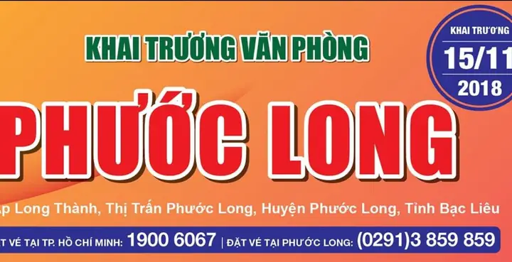 Số Điện Thoại Xe Phương Trang Bạc Liêu: Hướng Dẫn Chi Tiết Và Thông Tin Cần Biết