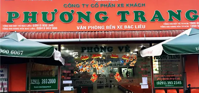 Số Điện Thoại Xe Phương Trang Bạc Liêu: Hướng Dẫn Chi Tiết Và Thông Tin Cần Biết