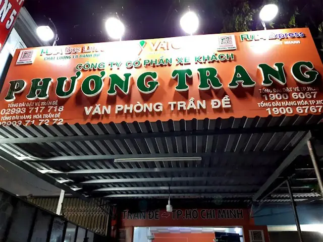 Số Điện Thoại Phương Trang Sóc Trăng: Tổng Đài & Chi Nhánh Số Điện Thoại Phương Trang Sóc Trăng: Tổng Đài & Chi Nhánh