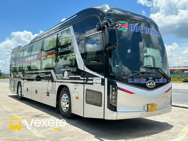 Nhà Xe Quốc Hoàng: Liên Hệ, Giá Vé & Lịch Trình Nhà Xe Quốc Hoàng: Liên Hệ, Giá Vé & Lịch Trình