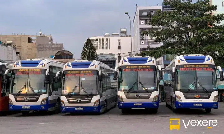 Liệt Kê Số Điện Thoại Và Cách Đặt Vé Nhà Xe Thuận Thảo