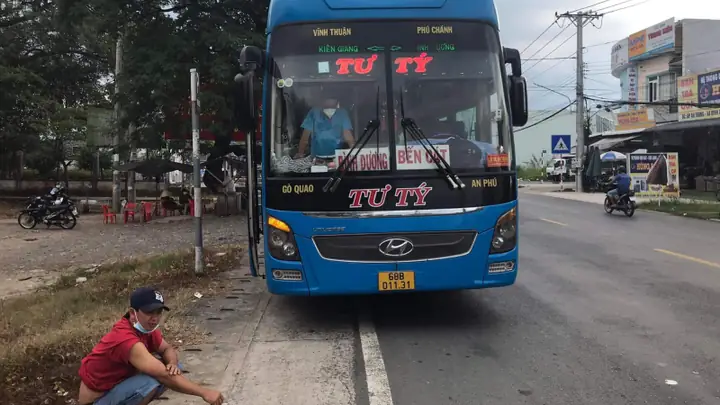 Nhà Xe Tư Tý: Số Điện Thoại & Tuyến Đường Nhà Xe Tư Tý: Số Điện Thoại & Tuyến Đường