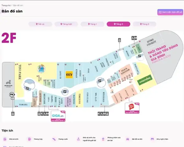 Sơ Đồ Aeon Mall Tân Phú: Hướng Dẫn Chi Tiết Tìm Vị Trí Cửa Hàng Và Tiện Ích