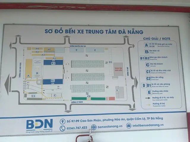 Khám Phá Bến Xe Trung Tâm Đà Nẵng: Địa Chỉ, Lịch Trình & Tiện Ích Khám Phá Bến Xe Trung Tâm Đà Nẵng: Địa Chỉ, Lịch Trình & Tiện Ích