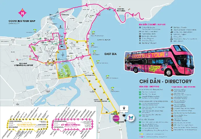 Khám Phá Bến Xe Trung Tâm Đà Nẵng: Địa Chỉ, Lịch Trình & Tiện Ích Khám Phá Bến Xe Trung Tâm Đà Nẵng: Địa Chỉ, Lịch Trình & Tiện Ích