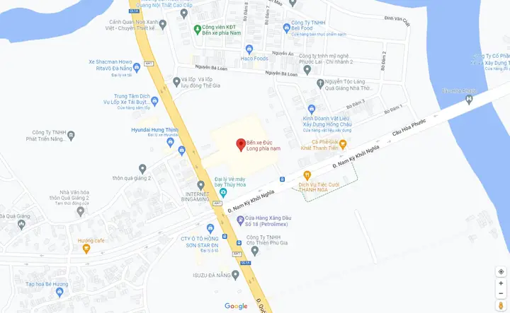 Khám Phá Bến Xe Trung Tâm Đà Nẵng: Địa Chỉ, Lịch Trình & Tiện Ích Khám Phá Bến Xe Trung Tâm Đà Nẵng: Địa Chỉ, Lịch Trình & Tiện Ích