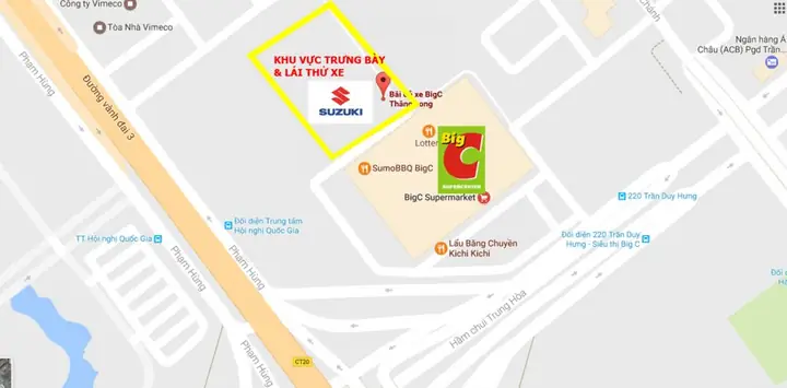Khám Phá Big C Thang Long: Địa Chỉ, Giờ Mở Cửa & Dịch Vụ