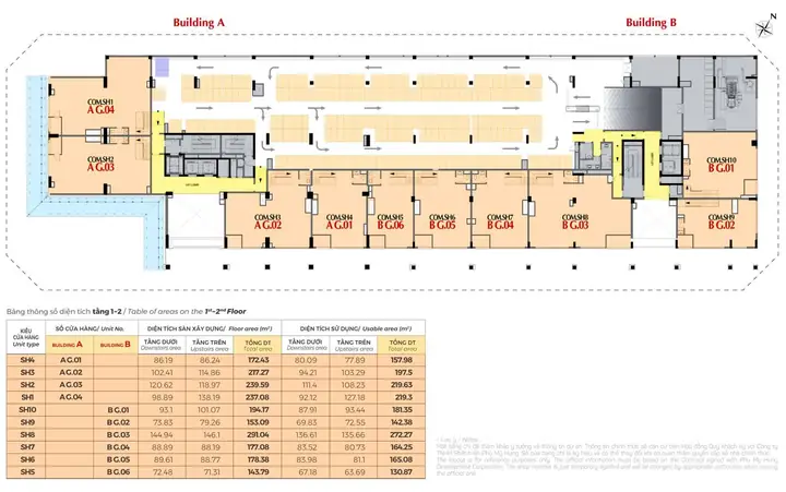 Sơ Đồ Crescent Mall Quận 7 – Hướng Dẫn Chi Tiết Vị Trí, Các Tầng Và Dịch Vụ