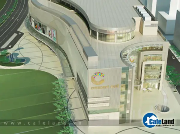 Sơ Đồ Crescent Mall Quận 7 – Hướng Dẫn Chi Tiết Vị Trí, Các Tầng Và Dịch Vụ