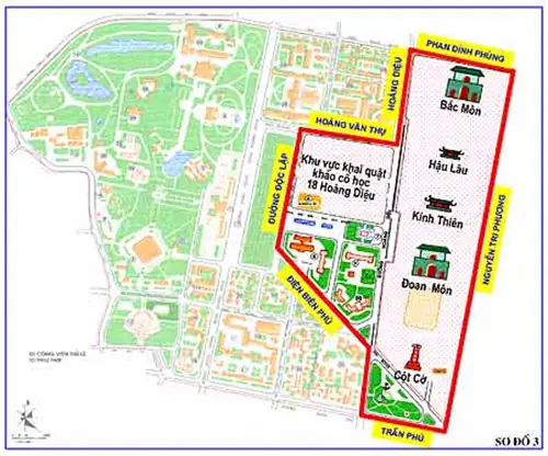 Hoàng Thành Thăng Long: Lịch Sử, Di Tích & Kinh Nghiệm Tham Quan